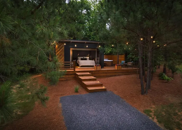 Whispering Pines
